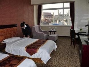 Yongpenghaitian Penglai Hotel Jentaj Kültér fotó